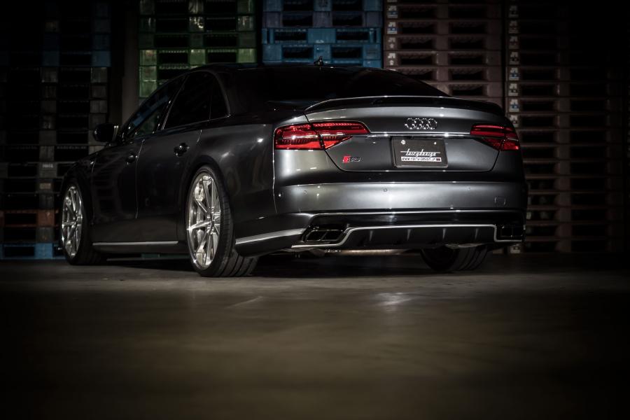  Audi S8 by Fairy Design (D4) 2013 года  (фото 7 из 7)